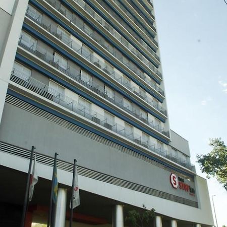 Stop Inn Antonio Carlos Belo Horizonte Exterior foto