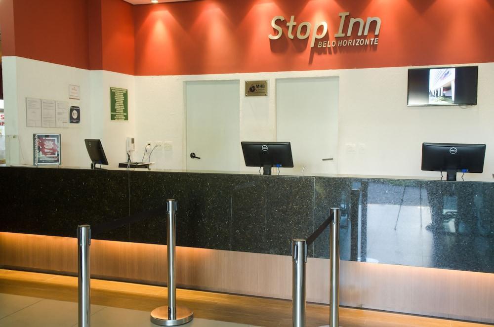 Stop Inn Antonio Carlos Belo Horizonte Exterior foto