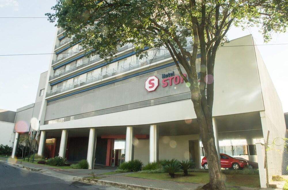 Stop Inn Antonio Carlos Belo Horizonte Exterior foto