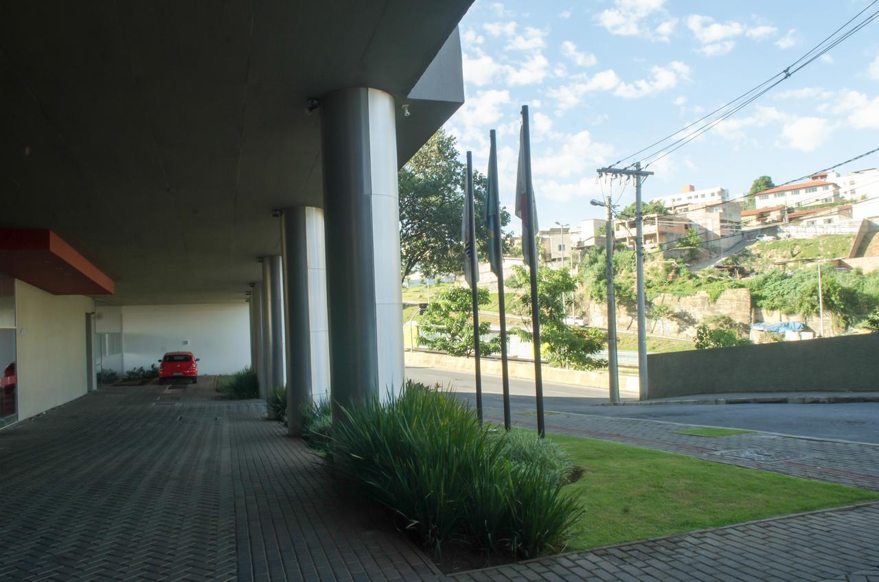 Stop Inn Antonio Carlos Belo Horizonte Exterior foto