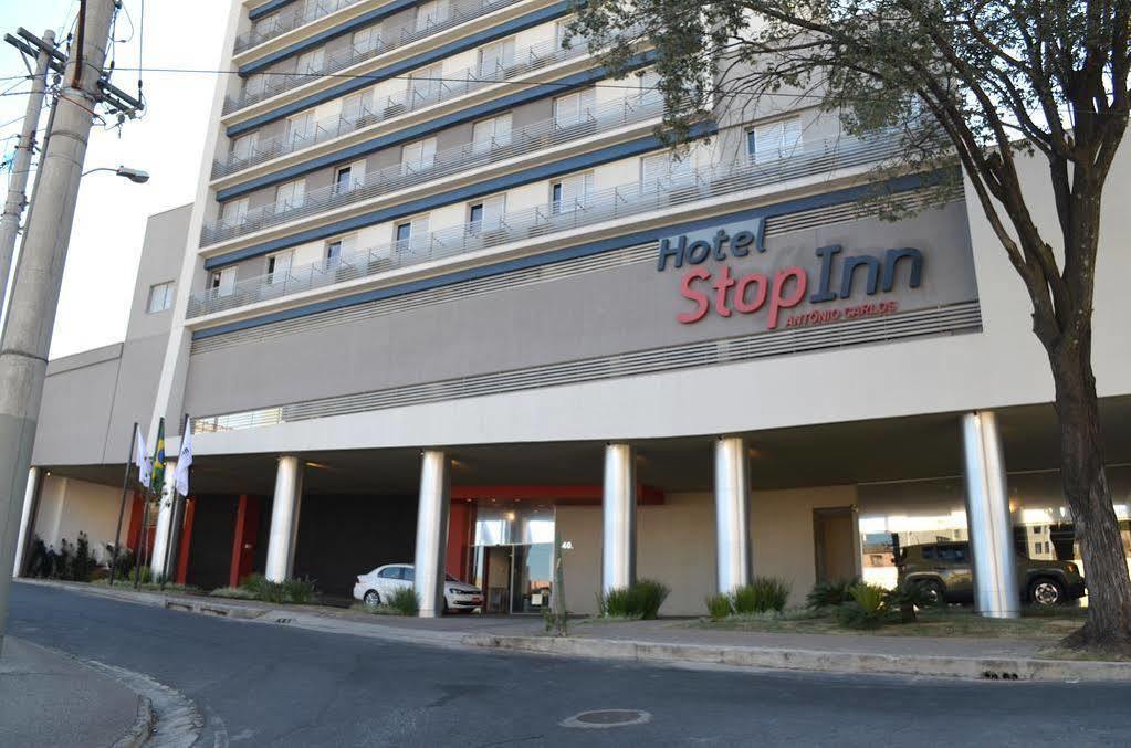 Stop Inn Antonio Carlos Belo Horizonte Exterior foto